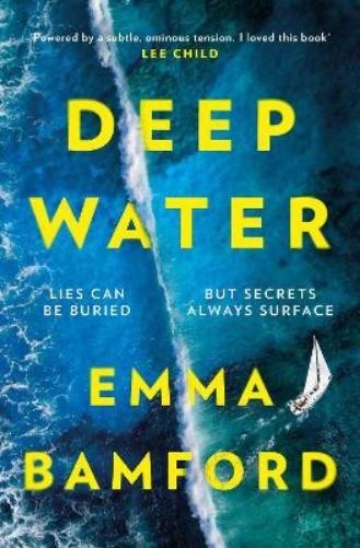 Emma Bamford Deep Water (Tascabile)