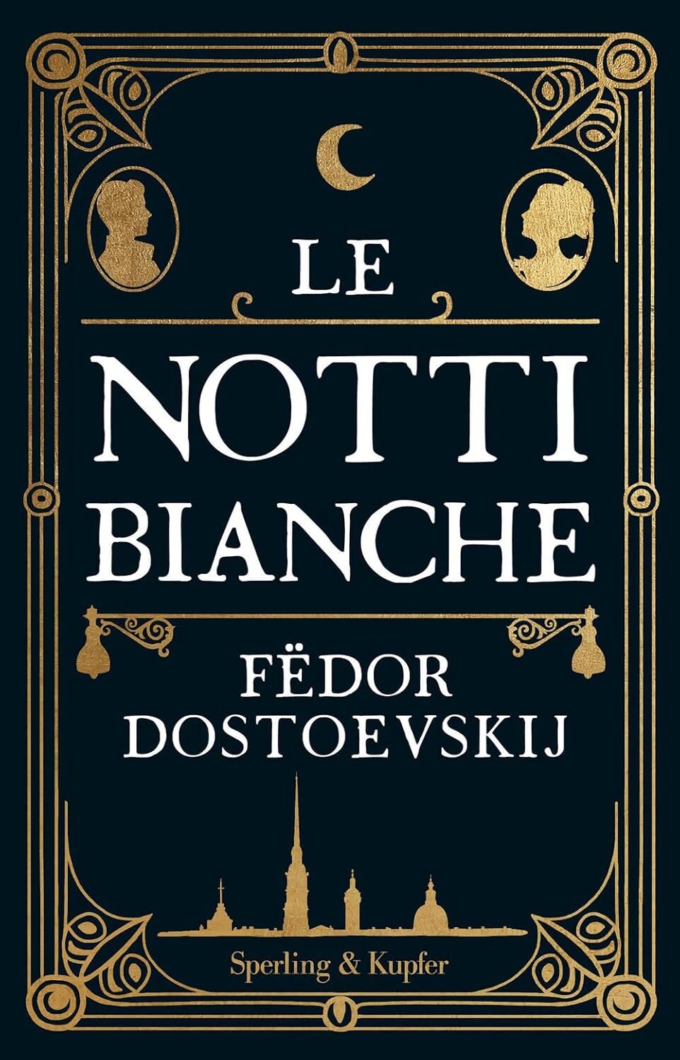 Le notti bianche [Paperback] Dostoevskij, Fëdor