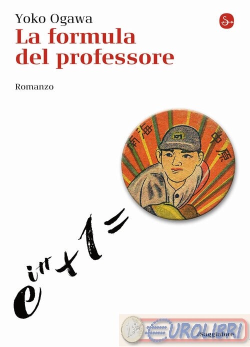 9788842821410 OGAWA FORMULA DEL PROFESSORE SAGGIATORE IL