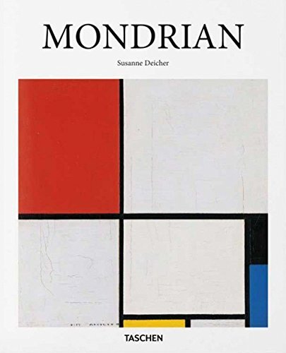 9783836526500 Mondrian - Susanne Deicher