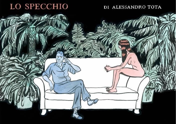 Libri Alessandro Tota - Lo Specchio