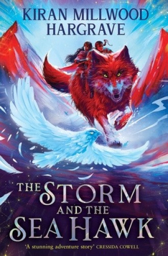 Geomancer: The Storm and the Sea Hawk: An epic fantasy adventure from a