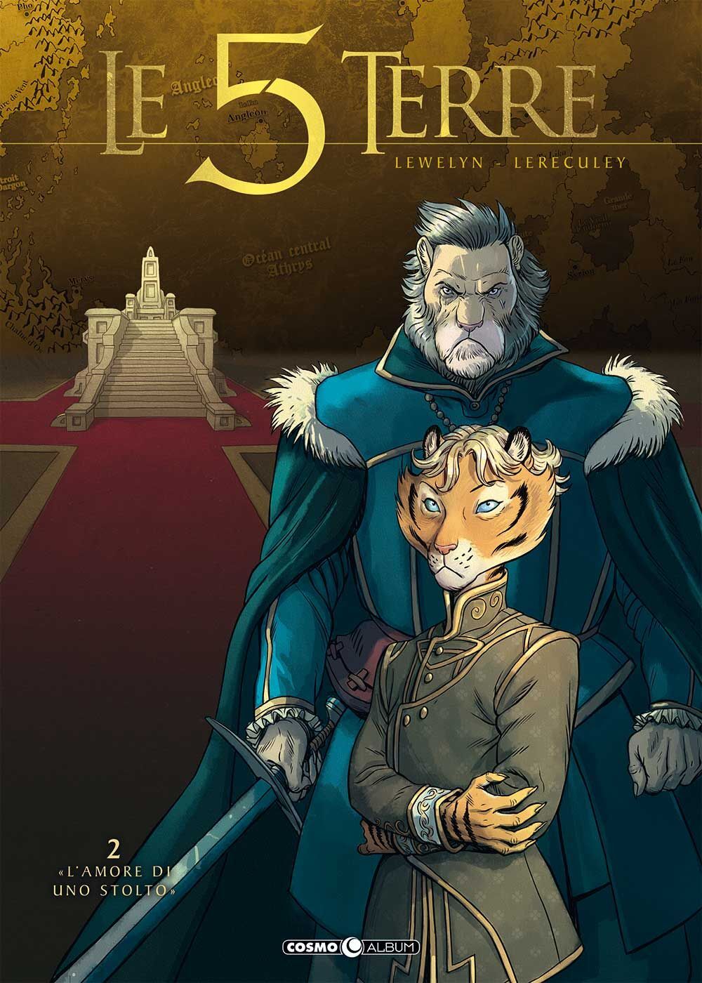 Libri 5 Terre (Le) #02