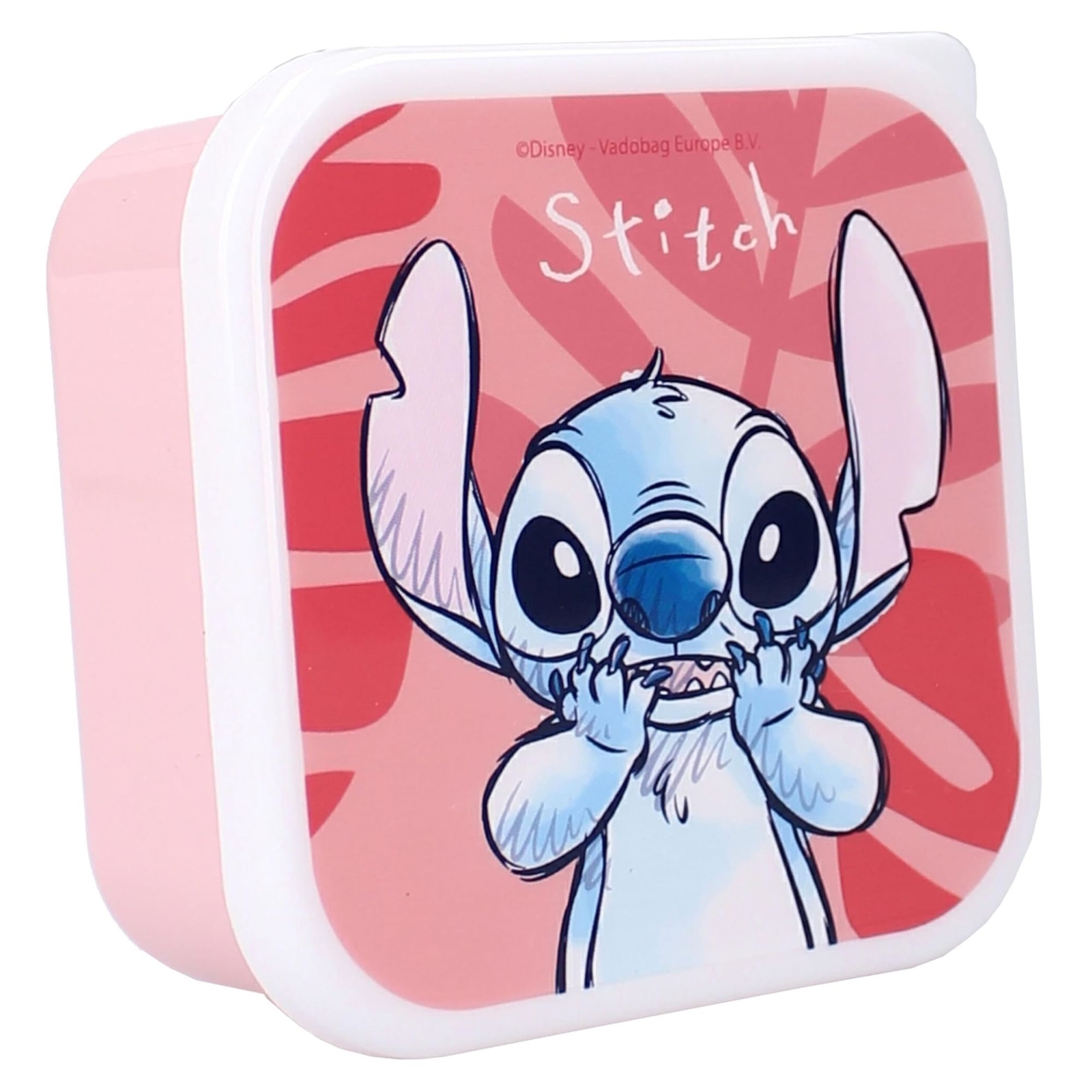 Merchandising Disney: Vadobag - Lilo & Stitch - Stitch Bon Appetit! Snack Box (3
