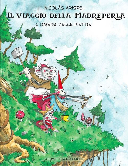 Libri Nicolas Arispe - L' Ombra Delle Pietre. Il Viaggio Della Madreperla #03