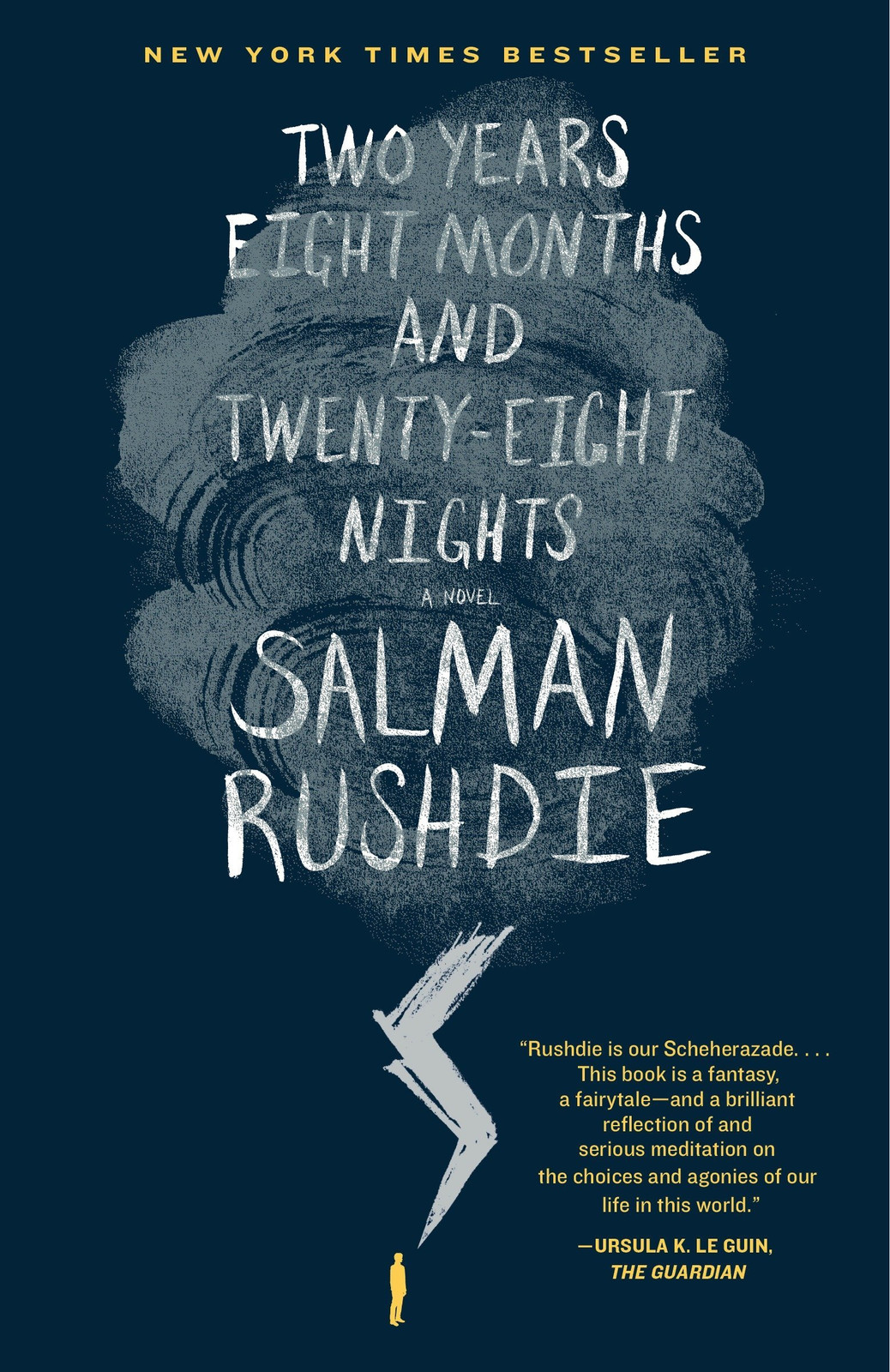 9780812988208 Two Years Eight Months and Twenty-Eight Nights: A Novel - Salman R