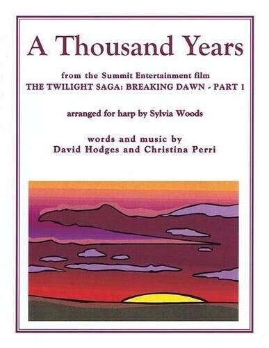 Sylvia Woods A Thousand Years from (Tascabile)