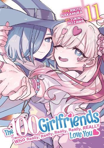 The 100 Girlfriends Who Really, Really, Really, Really, Really Love You Vol.
