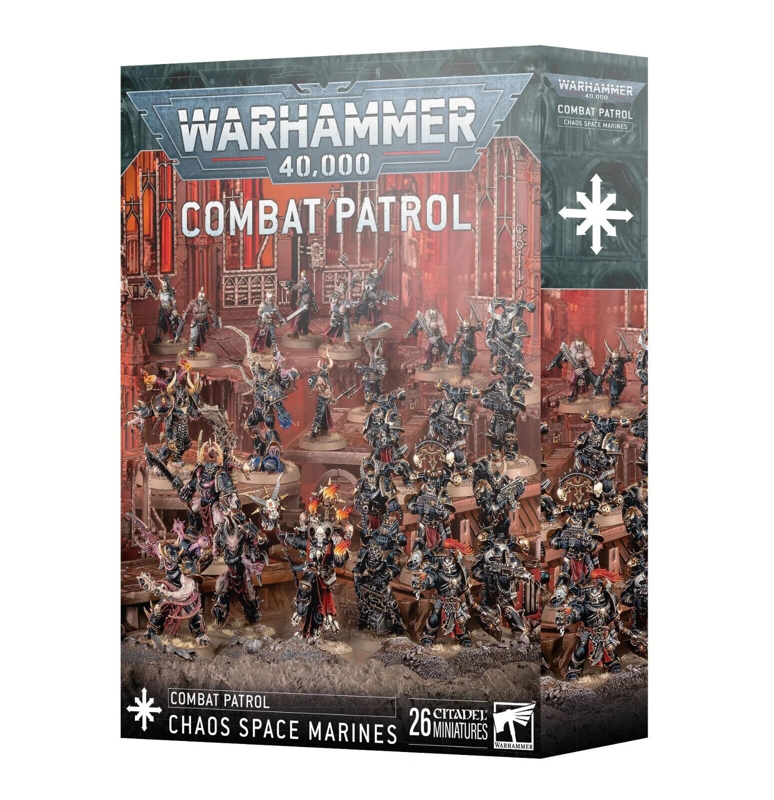 Imperial Agents - Combat Patrol (10a Edizione)