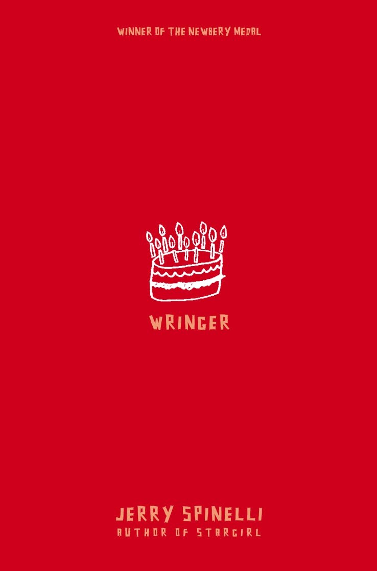 9780007156016 Wringer - Spinelli