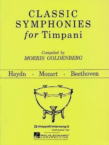 Classic Symphonies For Timpani (Tascabile)