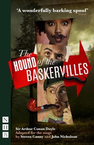 Sir Arthur Conan Doyle The Hound of the Baskervilles (Tascabile)