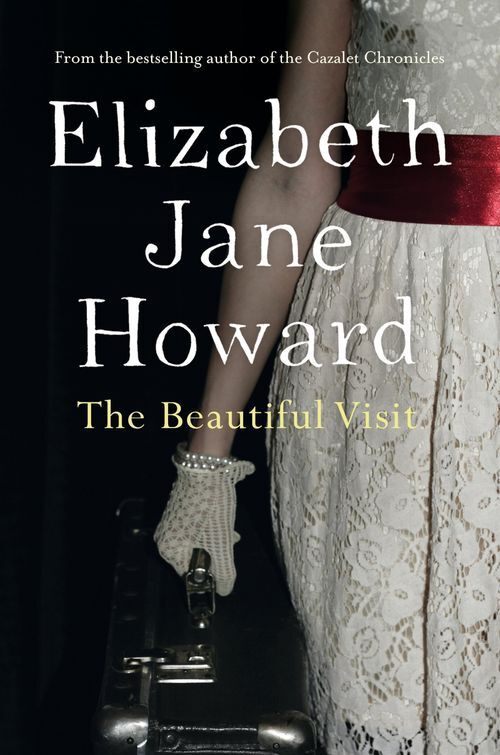 LIbri UK/US Jane Howard, Elizabeth - The Beautiful Visit