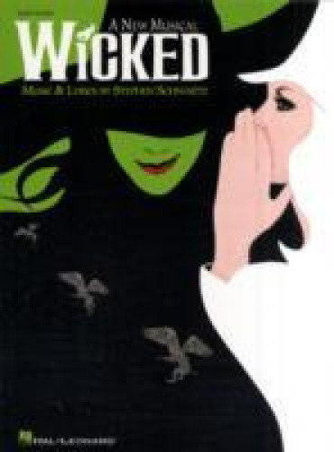Stephen Schwartz: Wicked: A New Musical: Easy Piano Selection