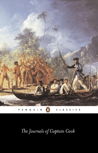 Captain James Cook The Journals of Captain Cook (Tascabile)