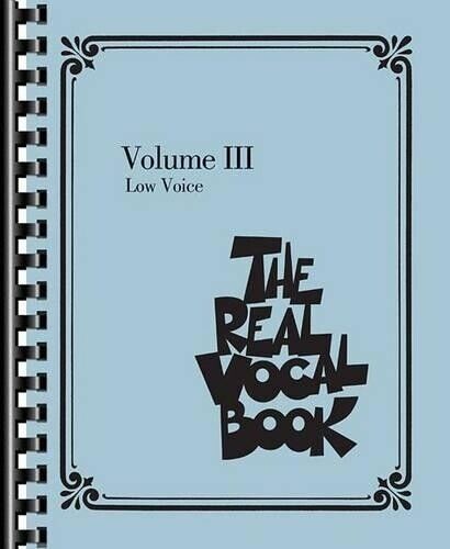 The Real Vocal Book (Tascabile) Real Vocal Book
