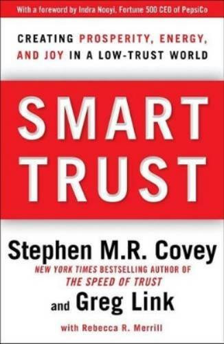 Stephen M R Covey Greg Link Smart Trust (Copertina rigida)