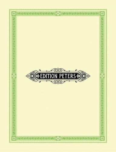 Suites and Airs for Alto Recorder and Keyboard (Tascabile) Edition Peters