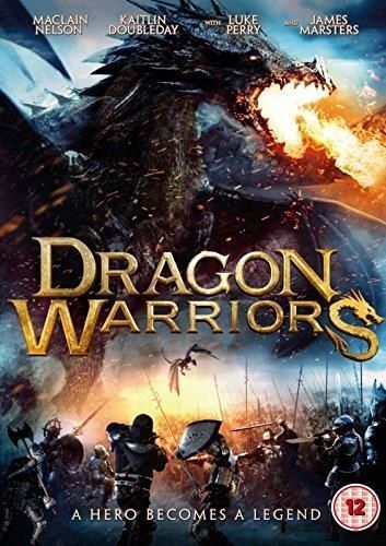 Dvd Dragon Warriors [Edizione: Regno Unito]