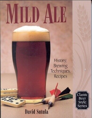 Dave Sutula Mild Ale (Tascabile)