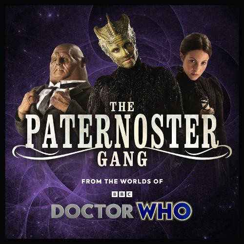 The Paternoster Gang: Trespassers 2 (Paternoster Gang: Trespassers The) [Audio]