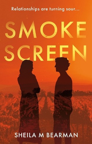 Smokescreen by Sheila M Bearman