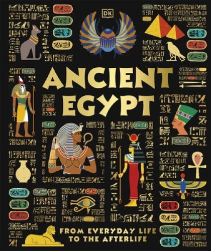 Ancient Egypt (DK Ancient Histories) by DK