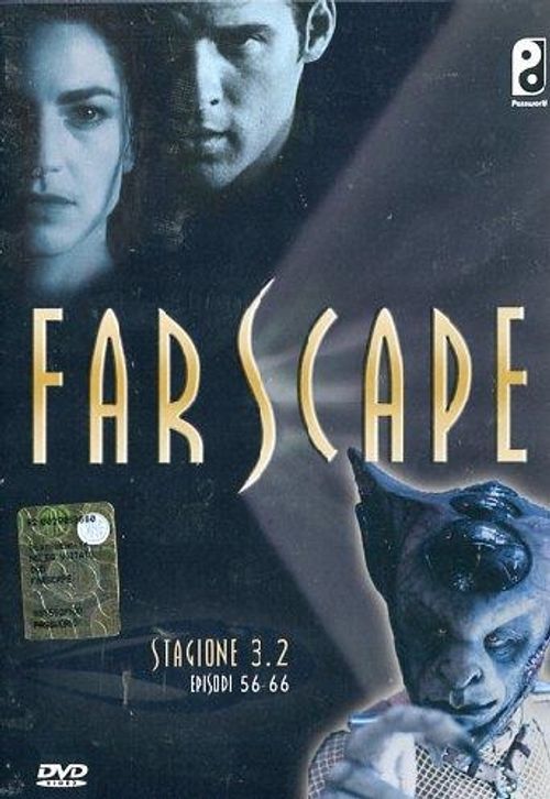 Dvd Farscape - Stagione 03 #02 (4 Dvd)