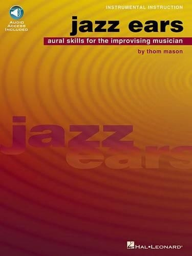Thom Mason Jazz Ears (Tascabile)
