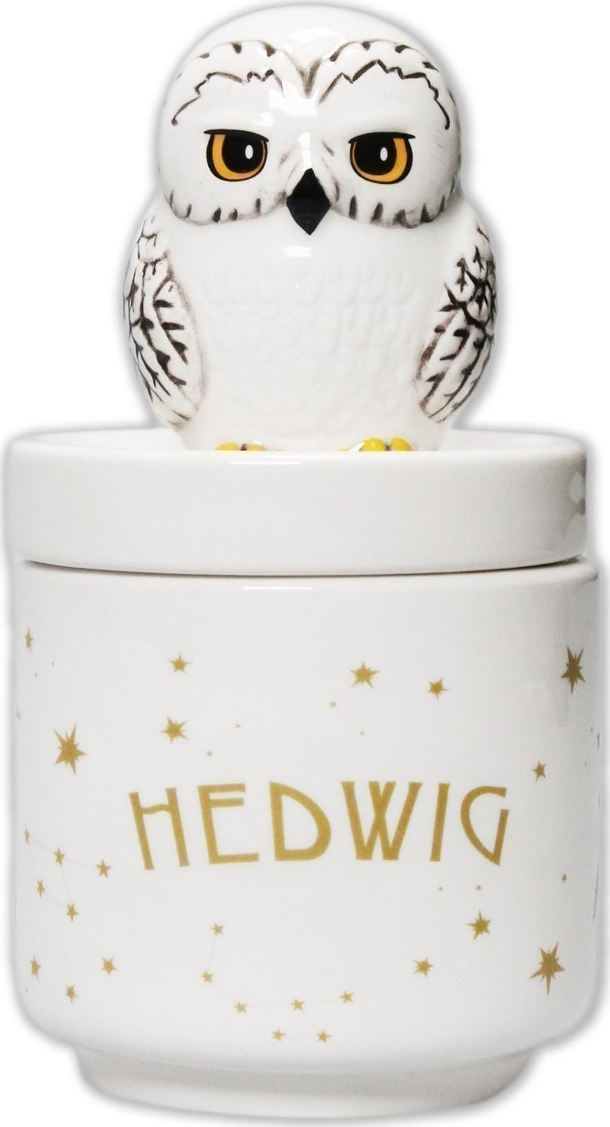 Merchandising Harry Potter: Half Moon Bay - Hedwig (Collector's Box Boxed 14 Cm