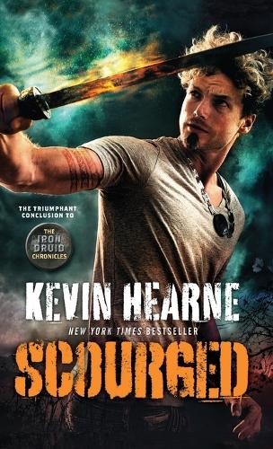 Kevin Hearne Scourged (Tascabile) Iron Druid Chronicles
