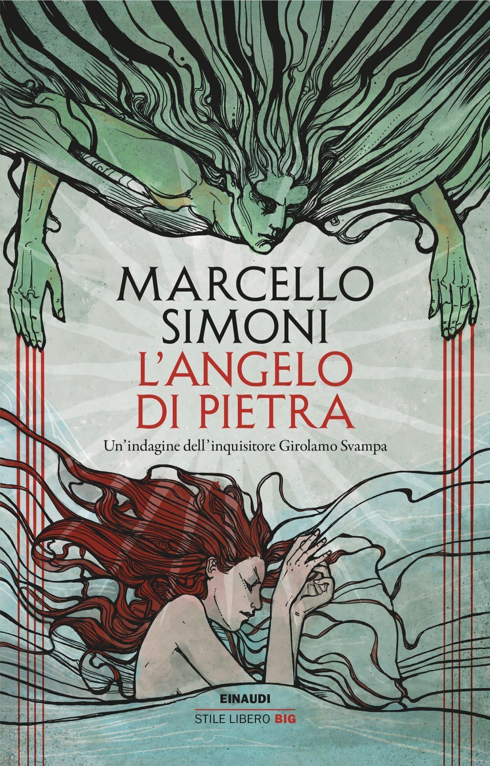 Libri Marcello Simoni - L' Angelo Di Pietra. Un'indagine Dell'inquisitore Girola