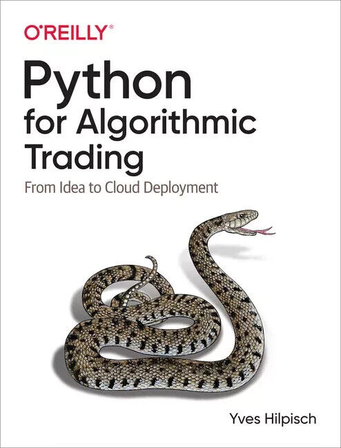 Python per il trading algoritmico dall'idea alla distribuzione cloud con sped...