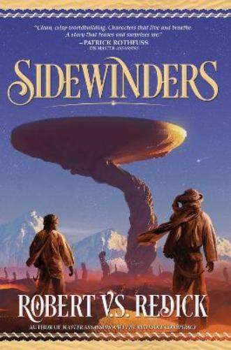 Robert V.S. Redick Sidewinders (Copertina rigida) Fire Sacraments