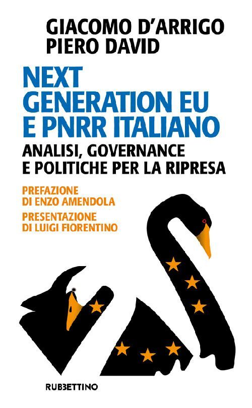 Libri Giacomo D'Arrigo / Piero David - Next Generation EU E PNRR Italiano. Anali