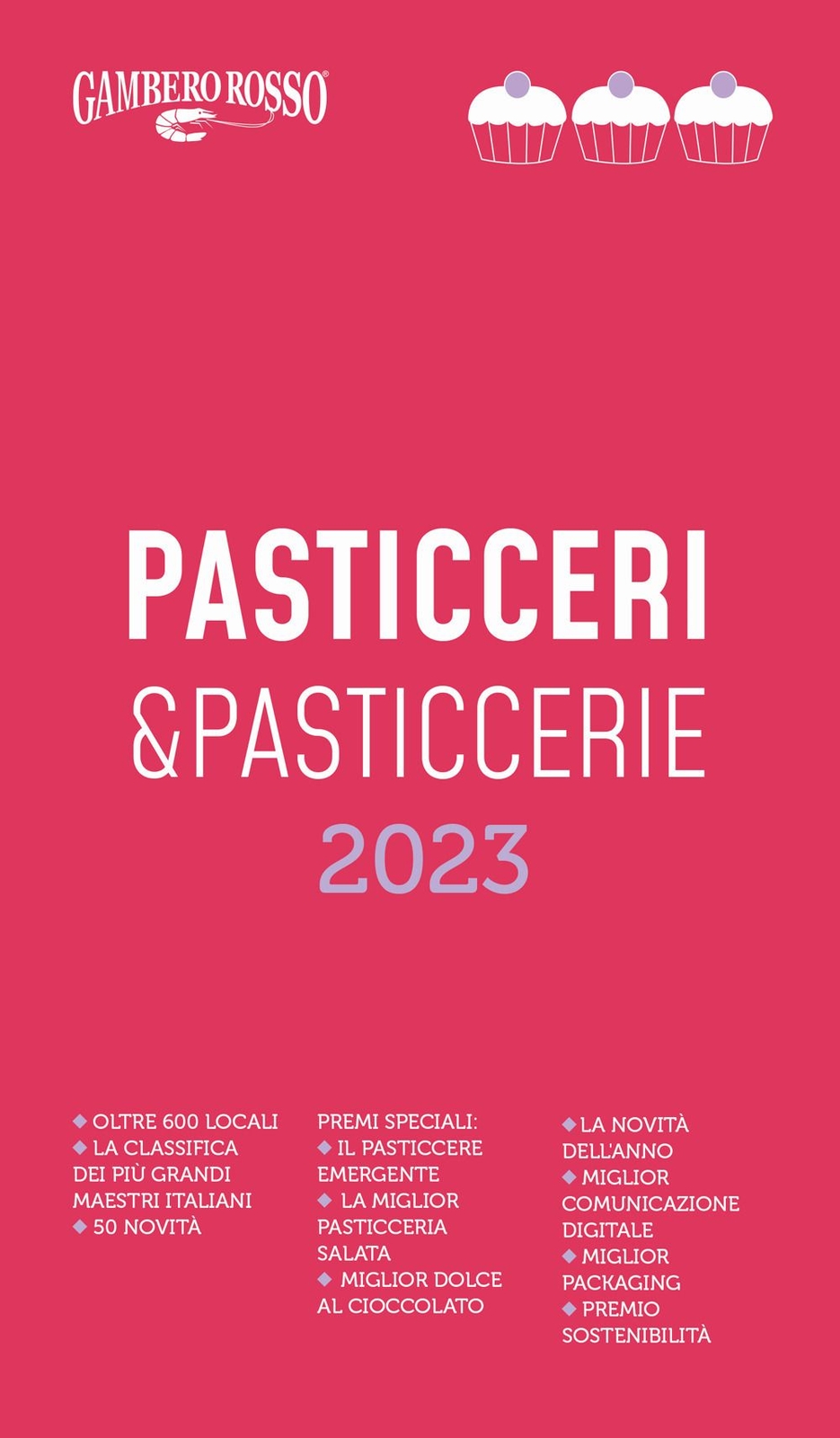 Libri Pasticceri & Pasticcerie 2023