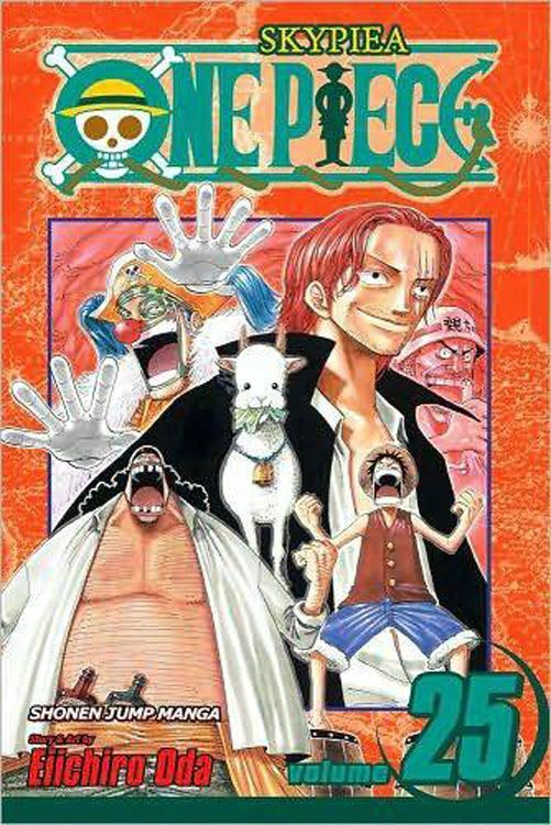 LIbri UK/US Oda, Eiichiro - One Piece, Vol. 25 [Edizione: Regno Unito]