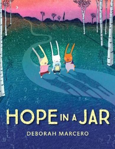 Deborah Marcero Hope in a Jar (Copertina rigida)