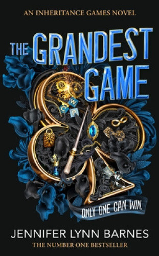 The Grandest Game (Grandest Game The) by Jennifer Lynn Barnes