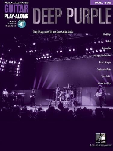 Deep Purple Deep Purple (Tascabile)