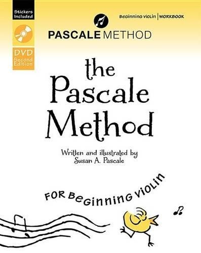 Susan Pascale The Pascale Method for Beginning Violin (Tascabile) Pascale Method