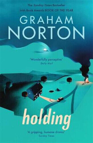 Holding: The Sunday Times Bestseller - AS SEEN ON ITV by Norton, Graham