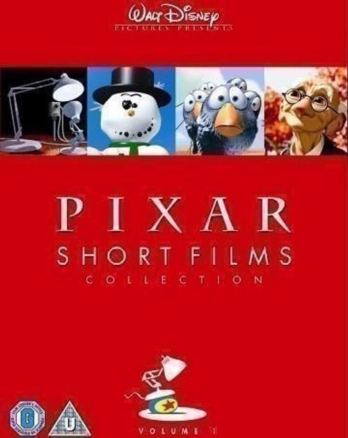 Dvd Pixar Short Film Collection: Volume 1 [Edizione: Paesi Bassi]