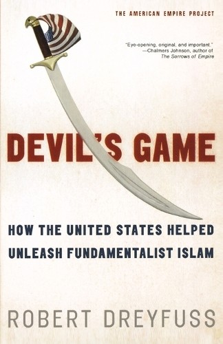 Robert Dreyfuss Devil's Game (Tascabile)