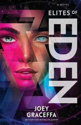 Joey Graceffa Elites of Eden (Tascabile) Children of Eden