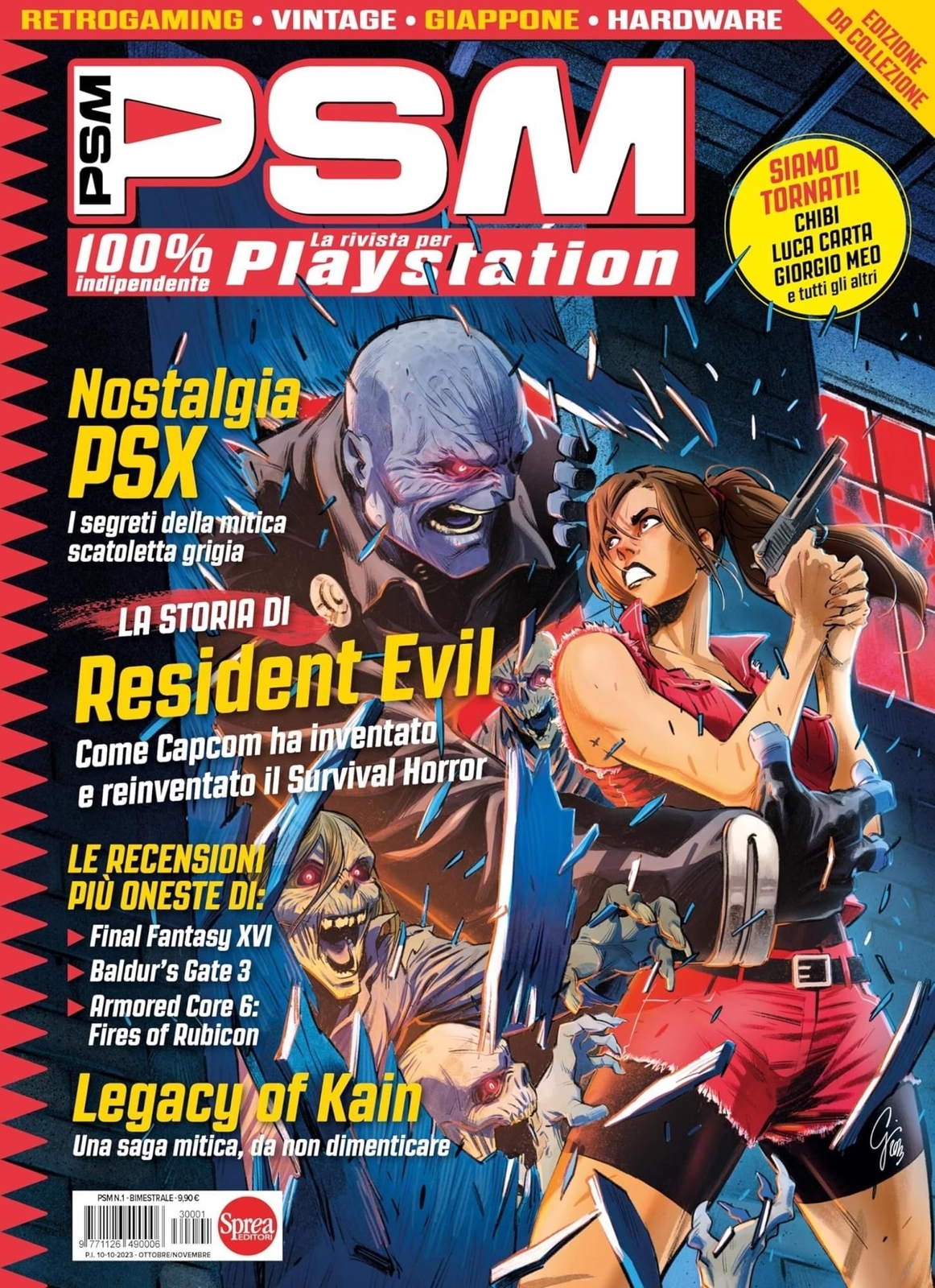 Libri Psm #01