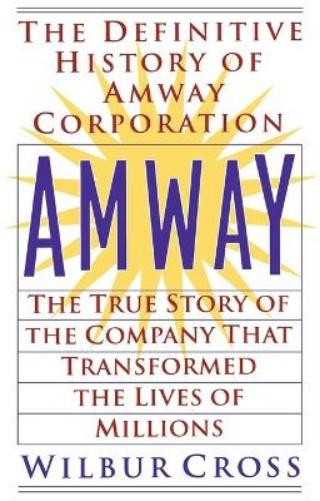 Wilbur Cross Amway (Tascabile)