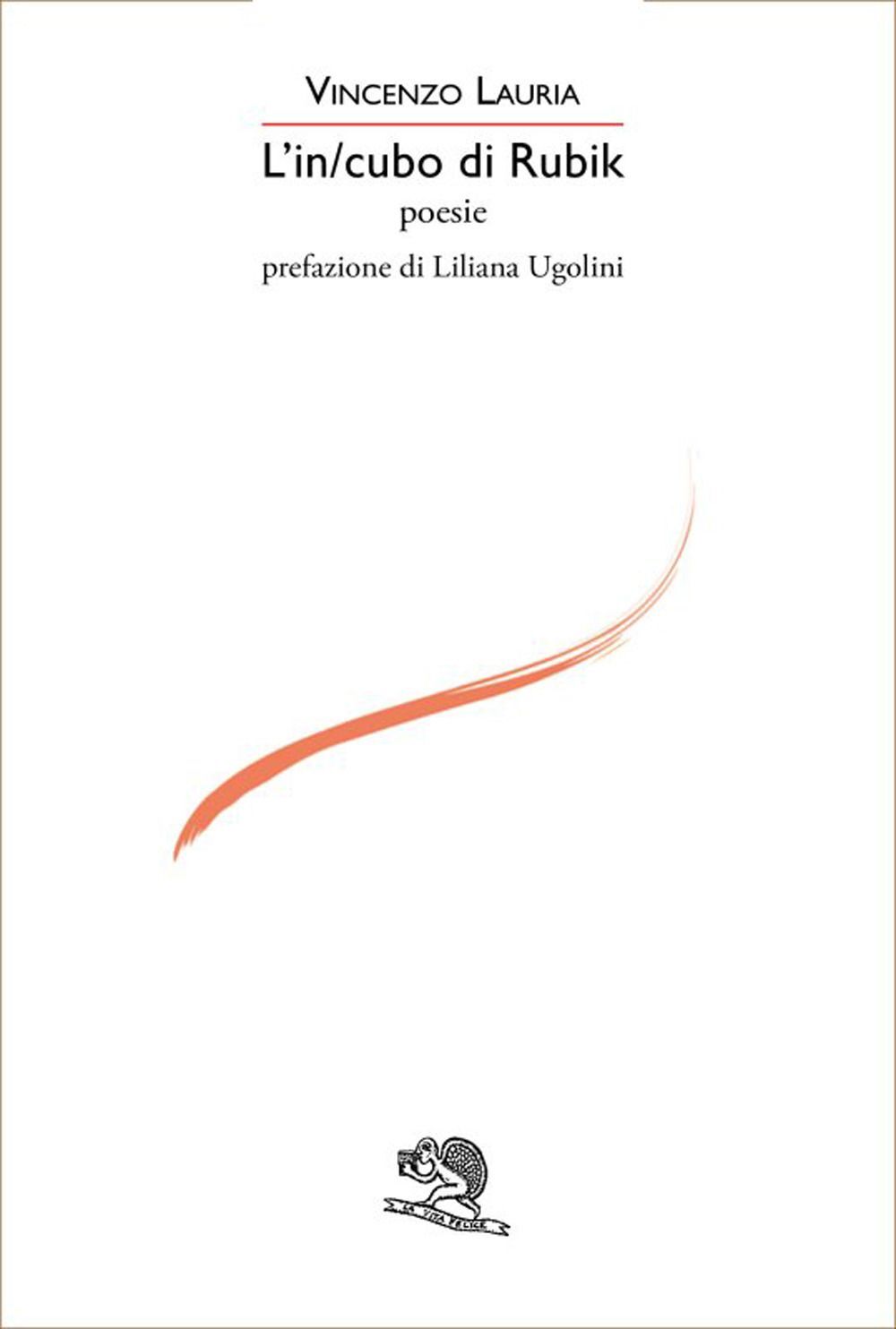 Libri Vincenzo Lauria - L' In/Cubo Rubik