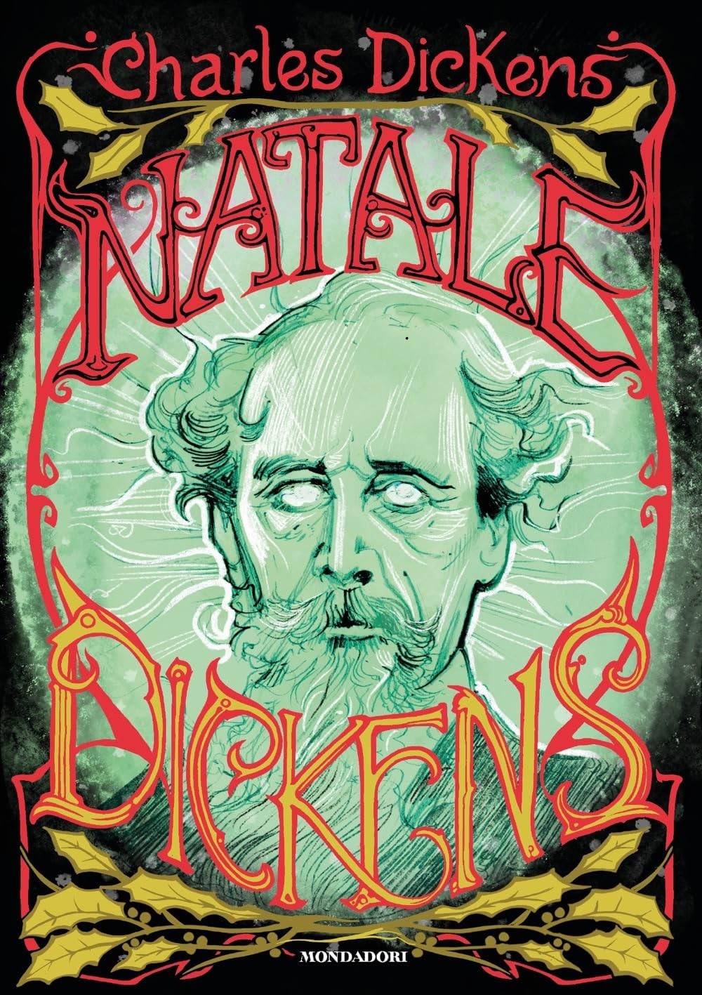 9788804744146 Natale Dickens - Charles Dickens,Massimo Scorsone,Gilbert Keith Ch