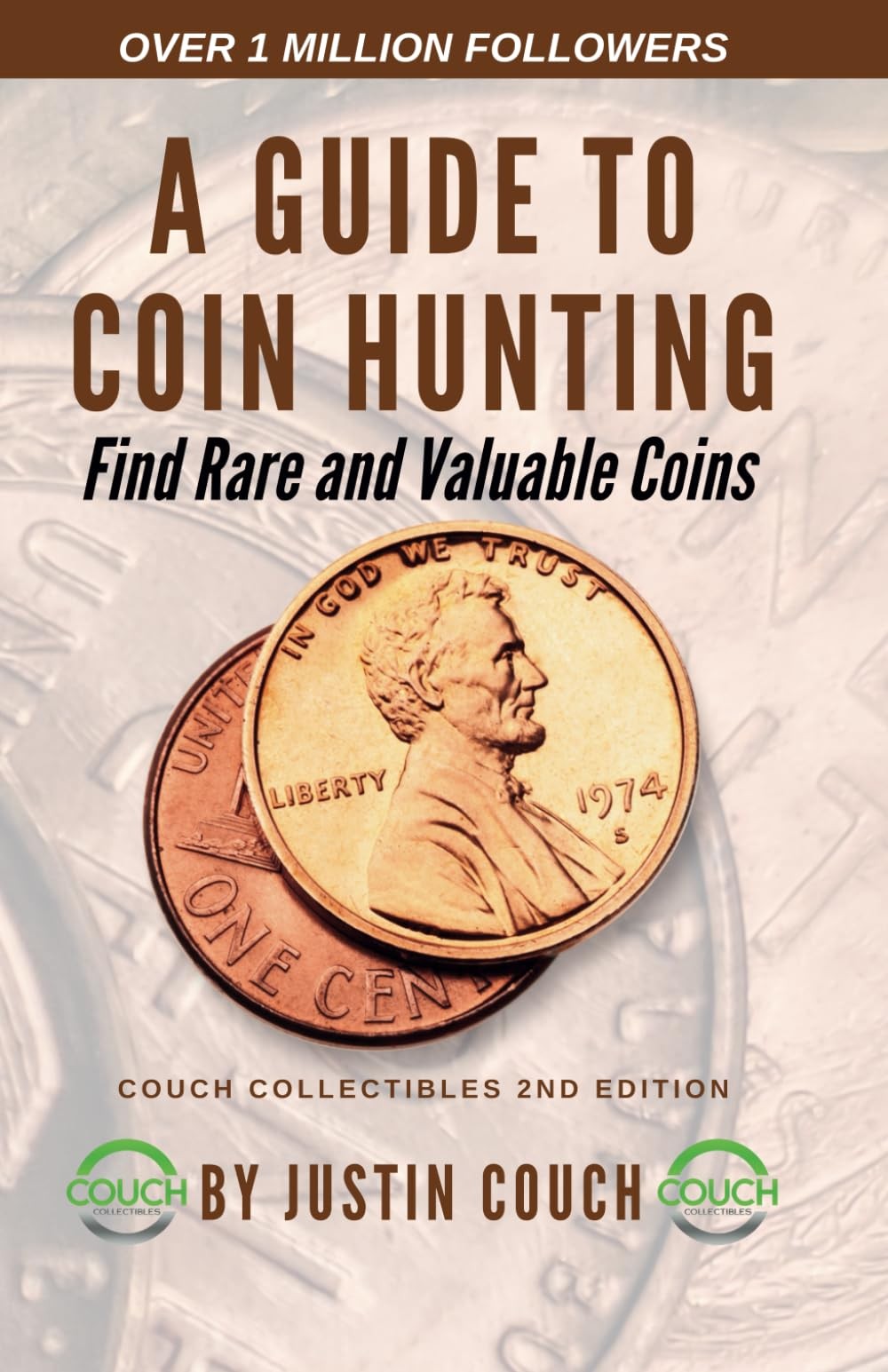 Justin Wayne Cou A Guide To Coin Hunting: Find Rare and Valuable Coi (Tascabile)